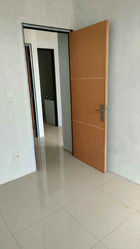 rumah baru minimalis dalam cluster di citayam bogor