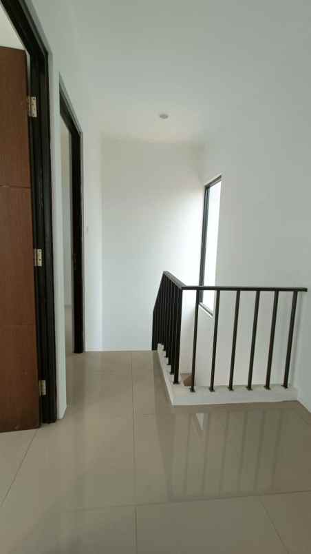 rumah baru minimalis dalam cluster di citayam bogor