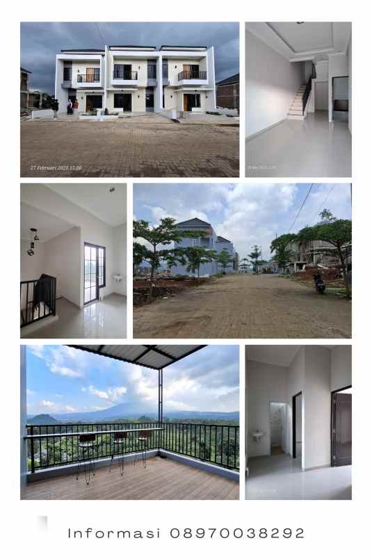 rumah baru pesan bangun di pudakpayung