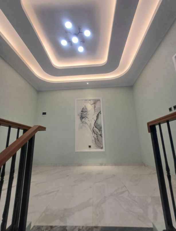 rumah baru siap ditempati jagakarsa jakarta selatan