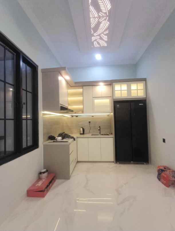 rumah baru siap ditempati jagakarsa jakarta selatan