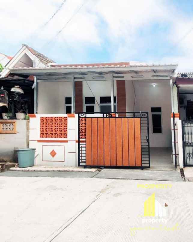 rumah baru siap huni di medang lestari gading serpong