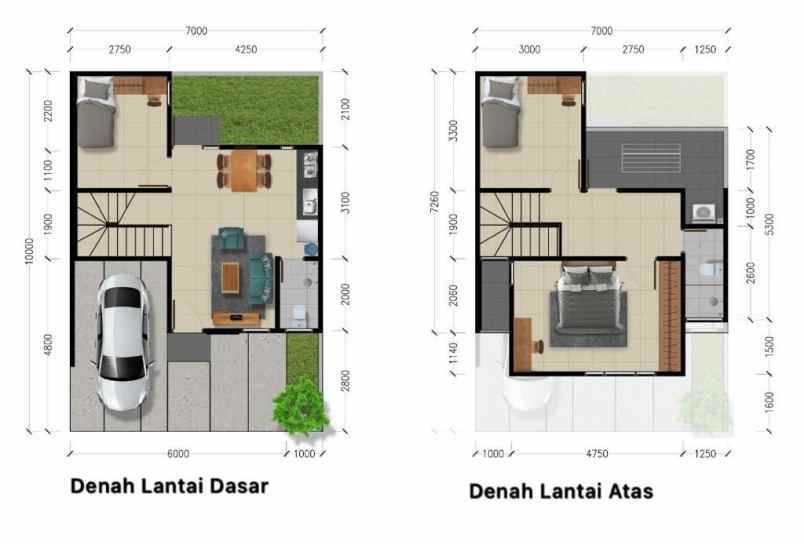 rumah beji depok