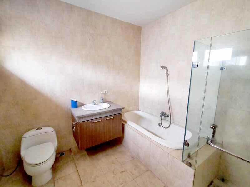 rumah belakang citos