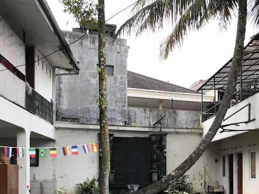 rumah belanda heritage dekat gedung sate