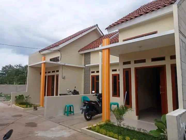 rumah berkualitas modern nyaman dikota depok