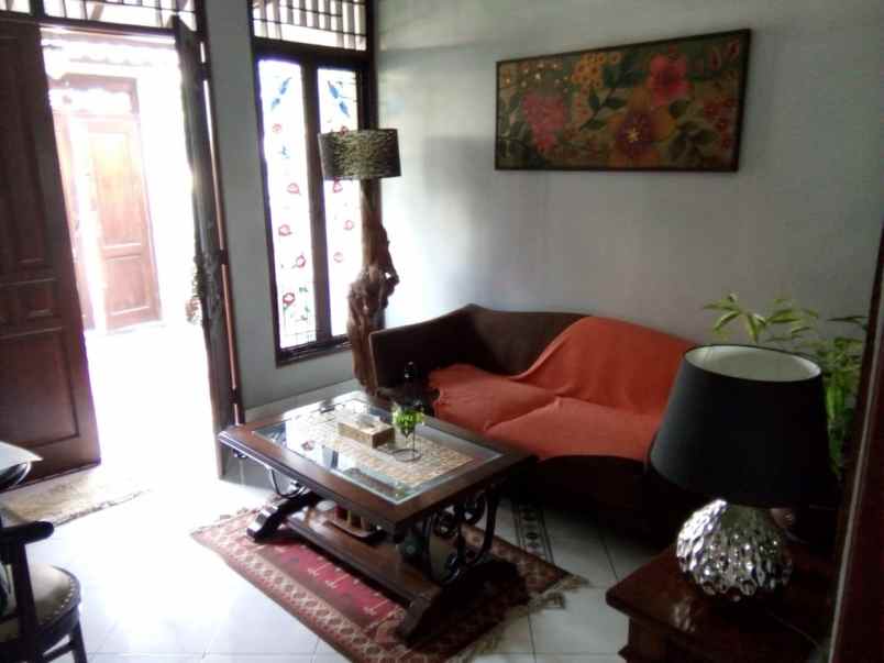 rumah bukit cinere raya gandul