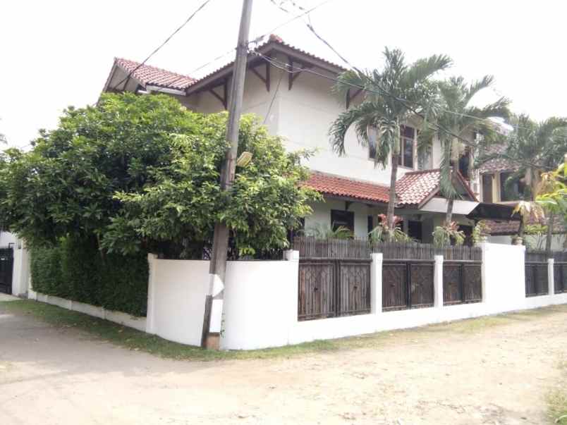 rumah bukit cinere raya gandul