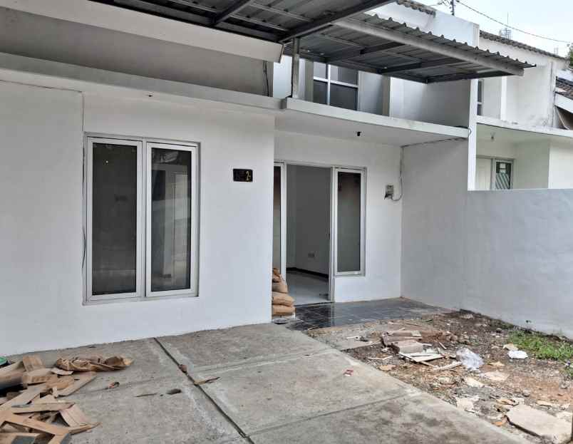 rumah bukit kencana jaya tembalang semarang