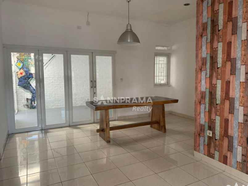 rumah cantik di bella casa residence depok tamlin