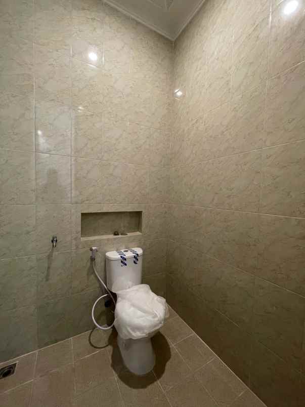 rumah cantik open space dekat kampus uii yogyakarta