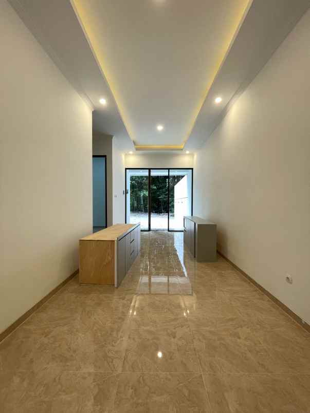 rumah cantik open space dekat kampus uii yogyakarta