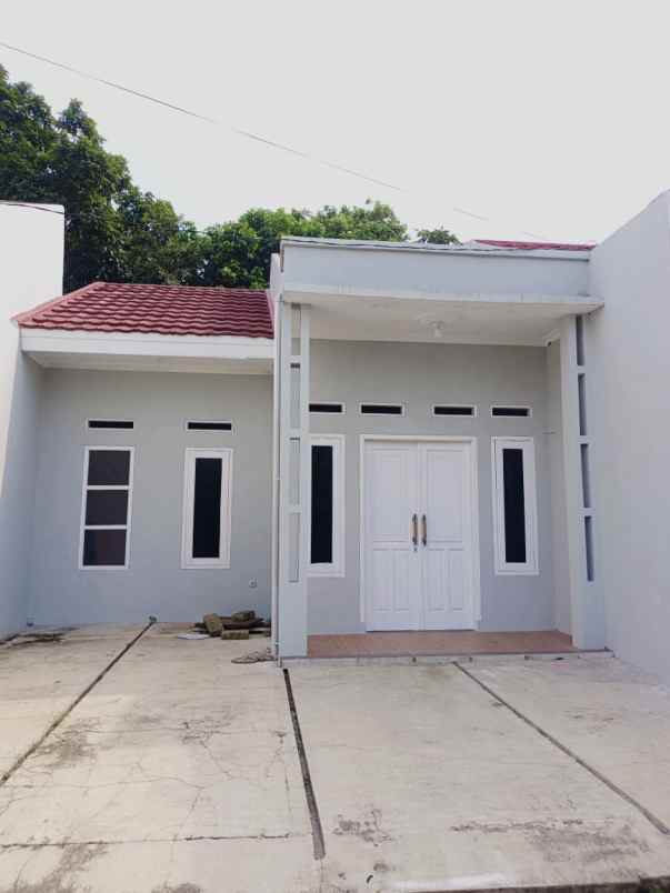 rumah cantik siap huni type 45 72