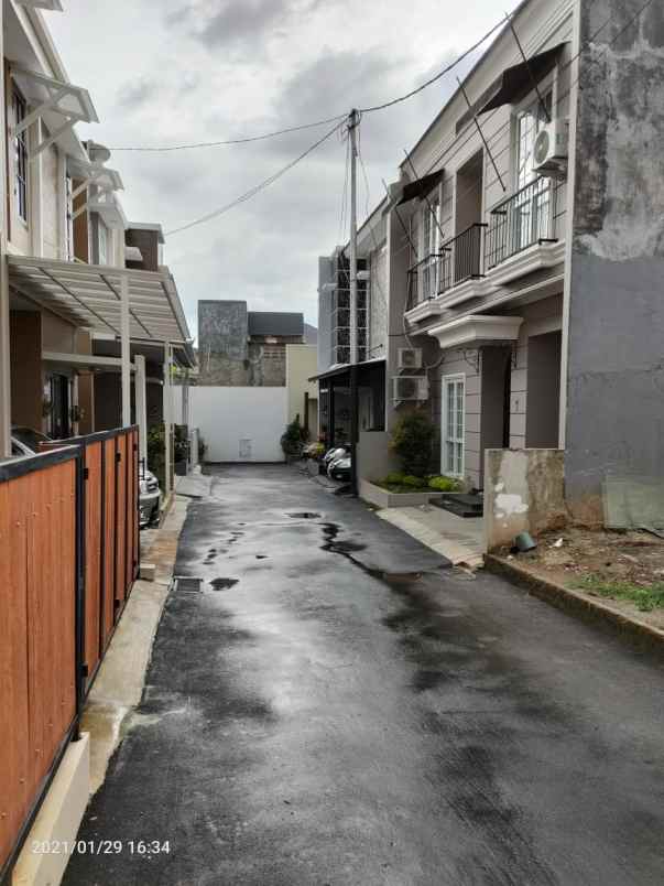 rumah ciganjur jakarta selatan