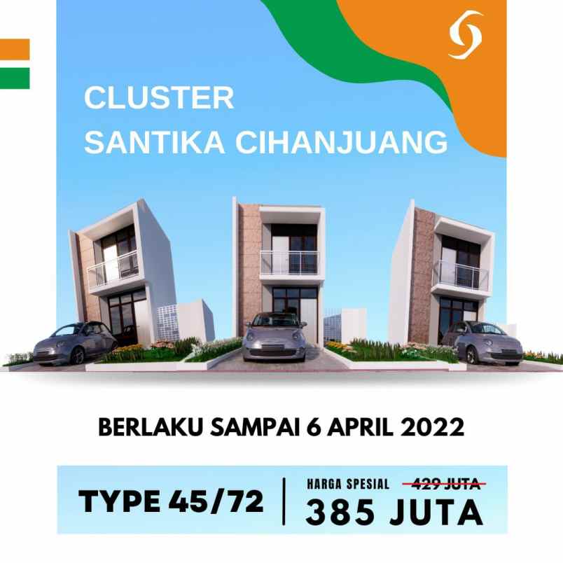 rumah cihanjuang rahayu