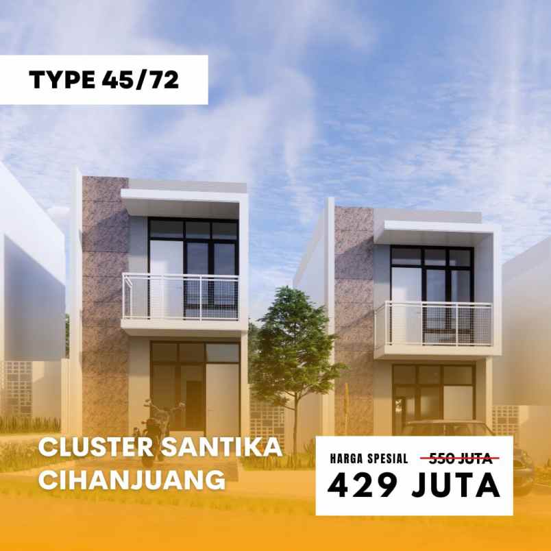 rumah cihanjuang rahayu