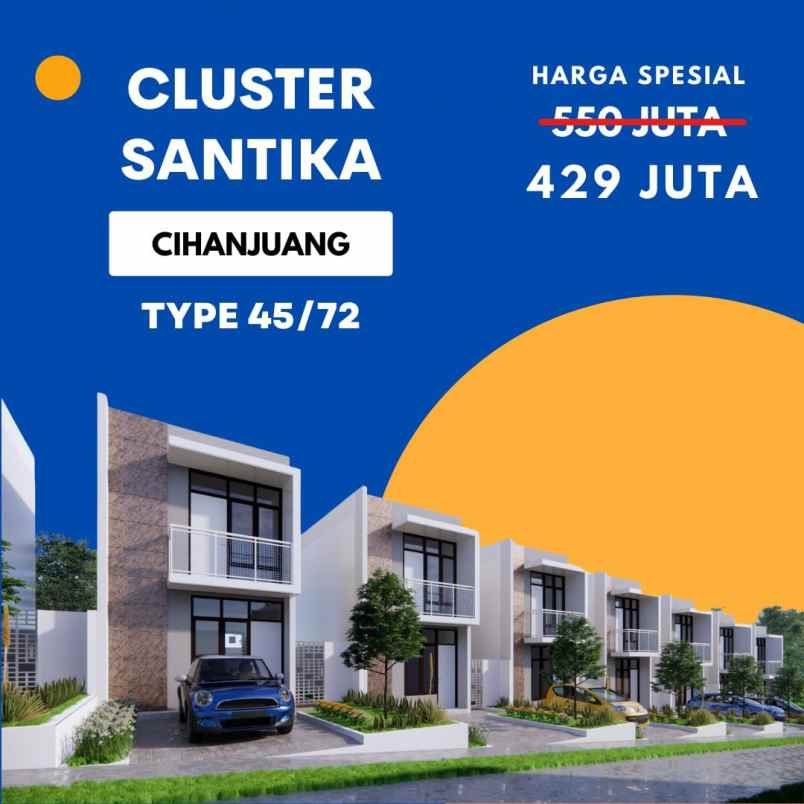 rumah cihanjuang rahayu