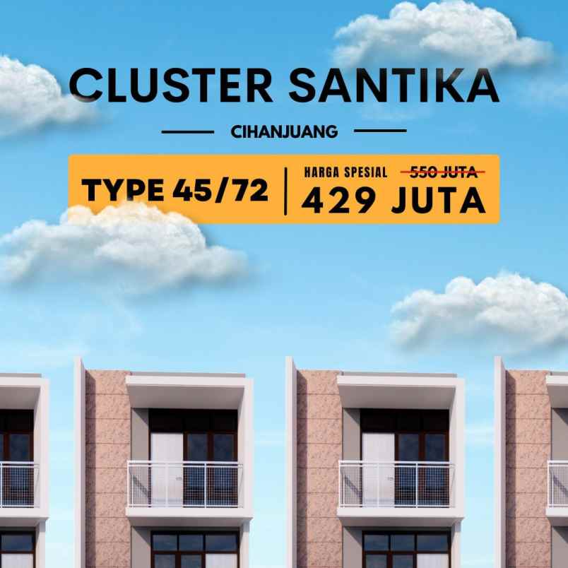 rumah cihanjuang rahayu