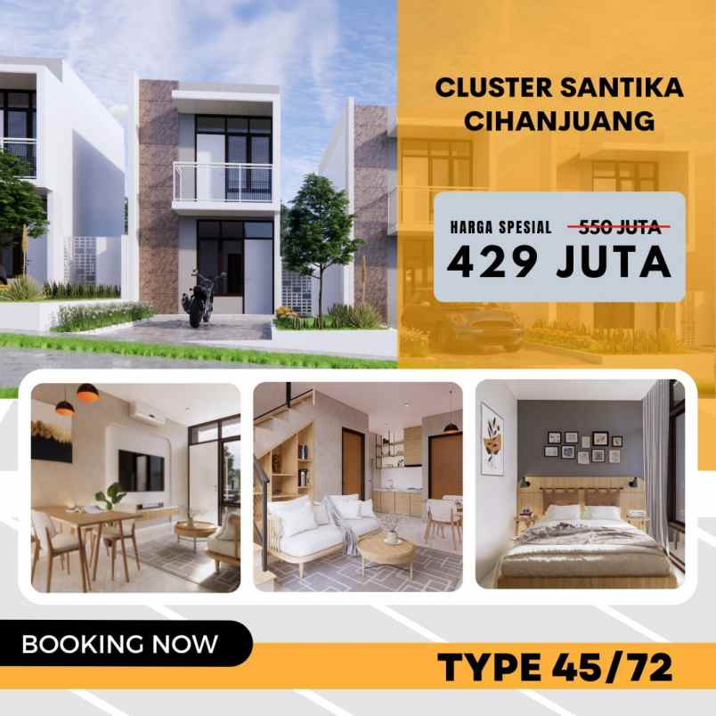 rumah cihanjuang rahayu