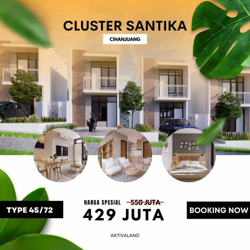 rumah cihanjuang rahayu