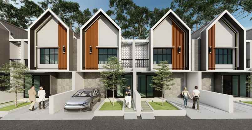 rumah cimanggis depok