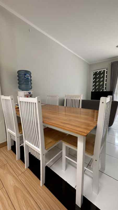 rumah cluster dayana summarecon gedebage bandung