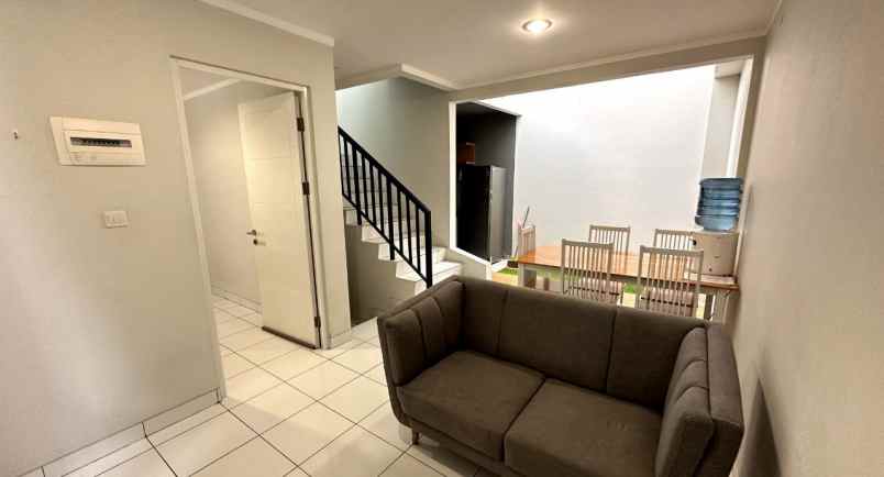 rumah cluster dayana summarecon gedebage bandung