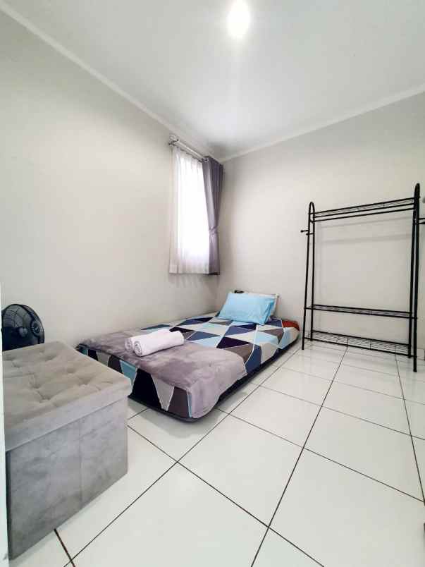 rumah cluster dayana summarecon gedebage bandung