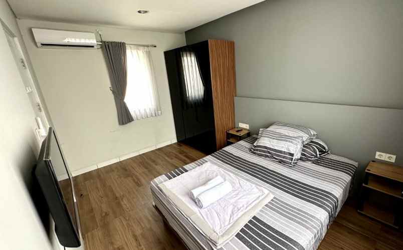 rumah cluster dayana summarecon gedebage bandung