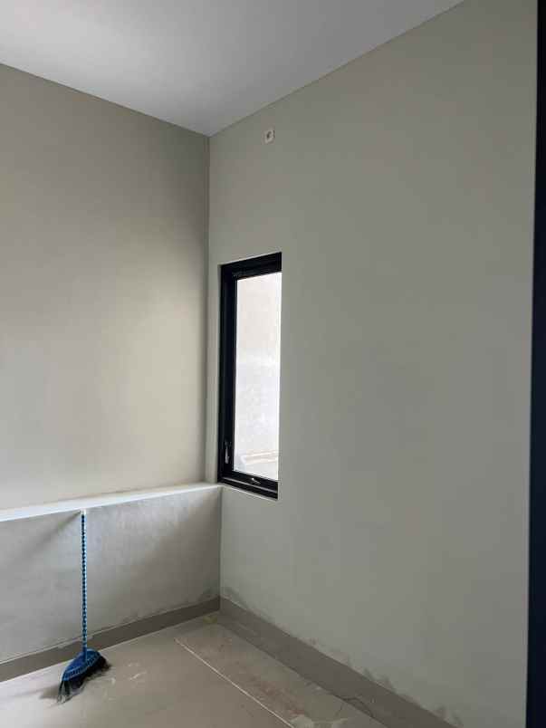 rumah cluster godean jogja