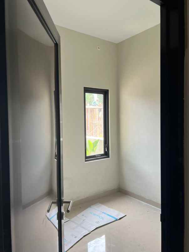 rumah cluster godean jogja