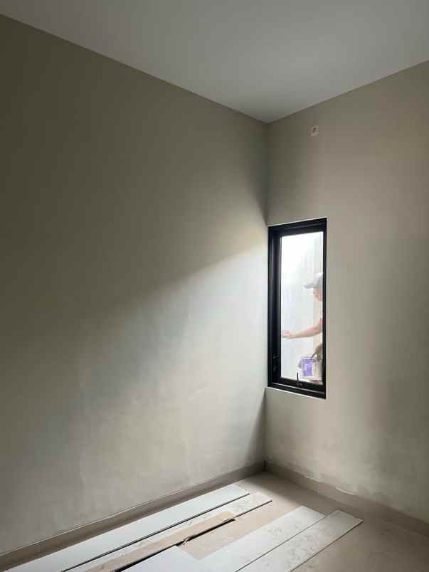 rumah cluster godean jogja