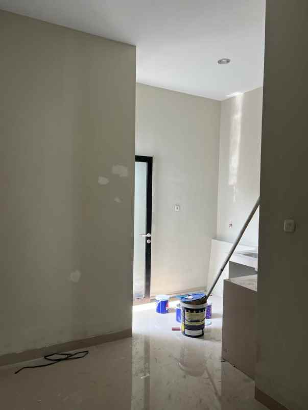 rumah cluster godean jogja