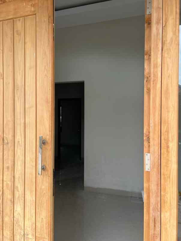 rumah cluster godean jogja