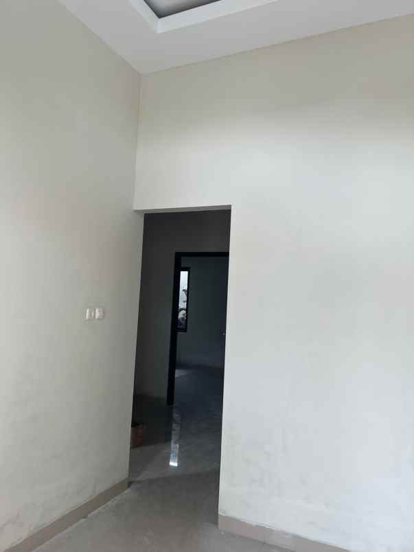 rumah cluster godean jogja