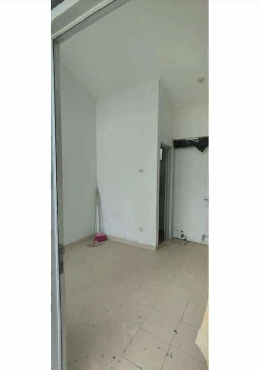 rumah cluster greenland citra maja fasilitas lengkap