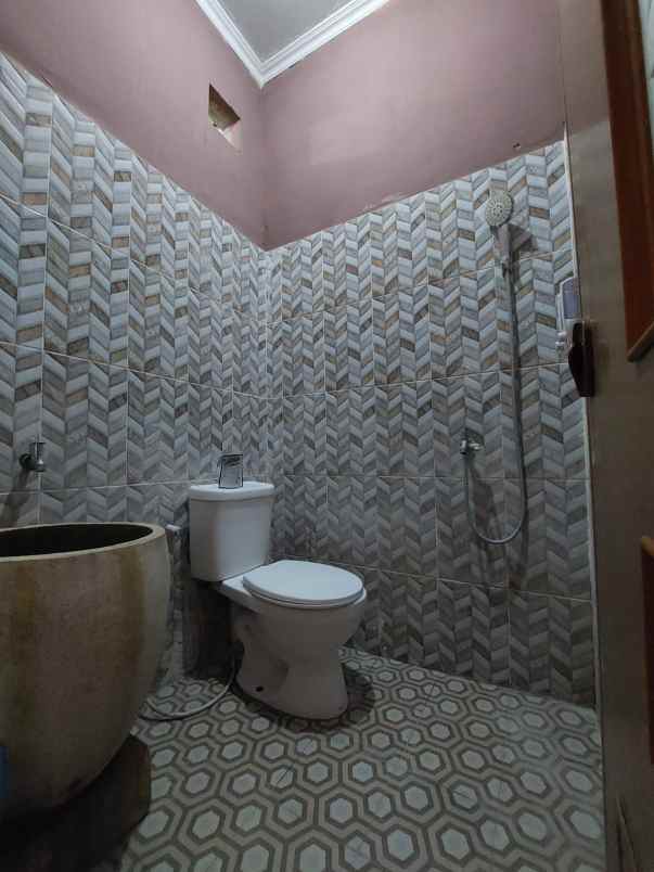 rumah cluster harga murah meteseh tembalang