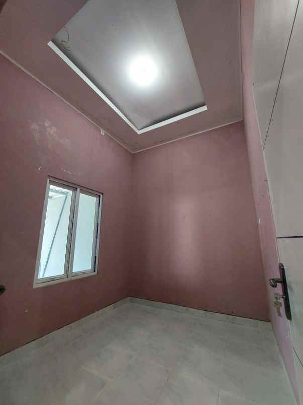 rumah cluster harga murah meteseh tembalang