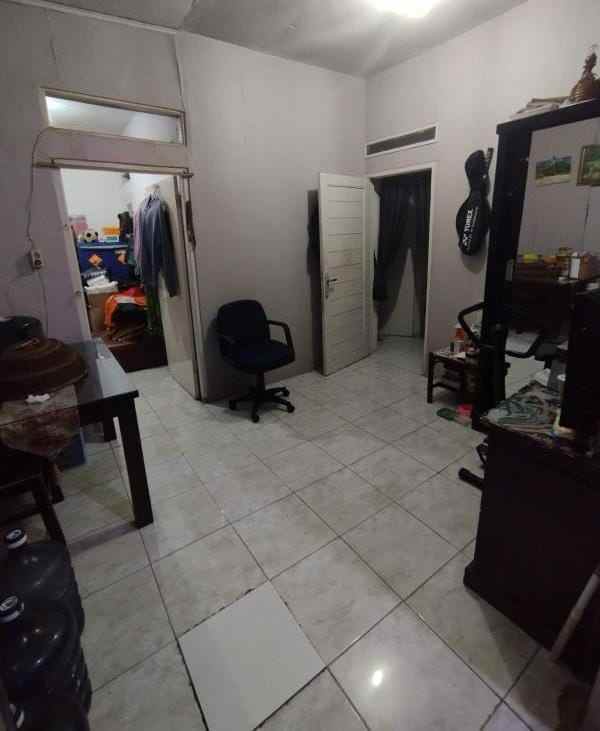 rumah cluster hook strategis pamulang lt lb 98 86