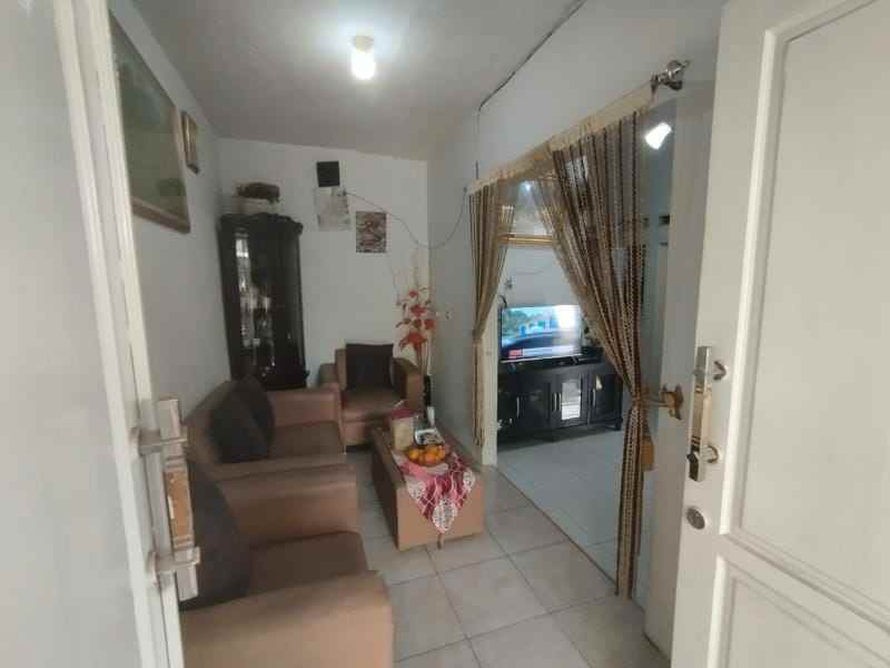 rumah cluster hook strategis pamulang lt lb 98 86