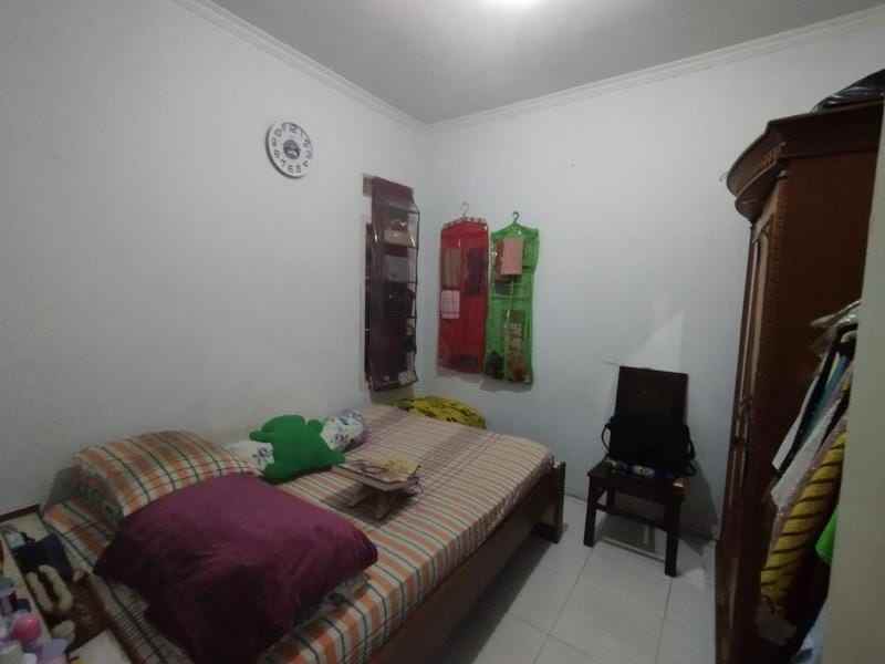 rumah cluster hook strategis pamulang lt lb 98 86