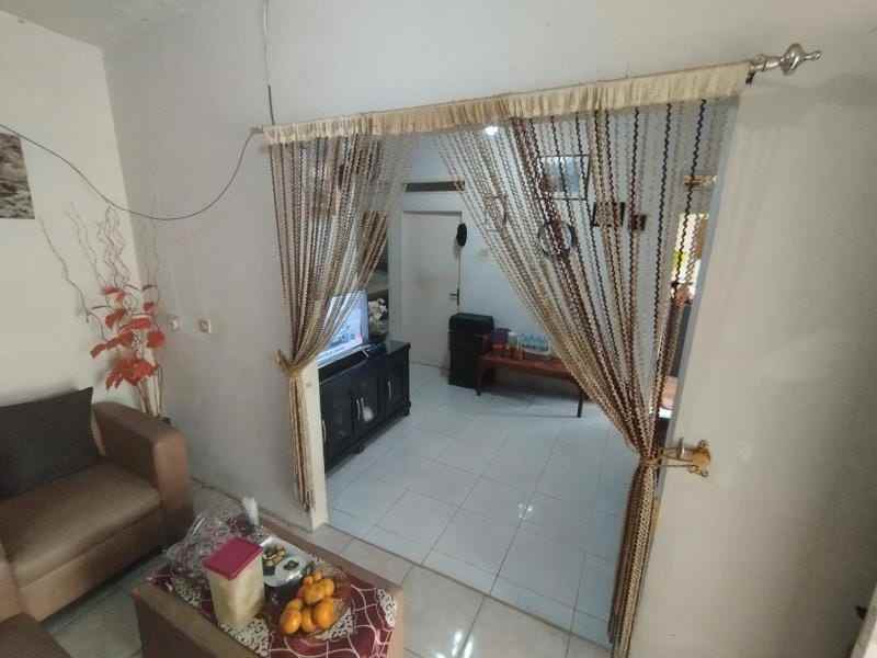rumah cluster hook strategis pamulang lt lb 98 86