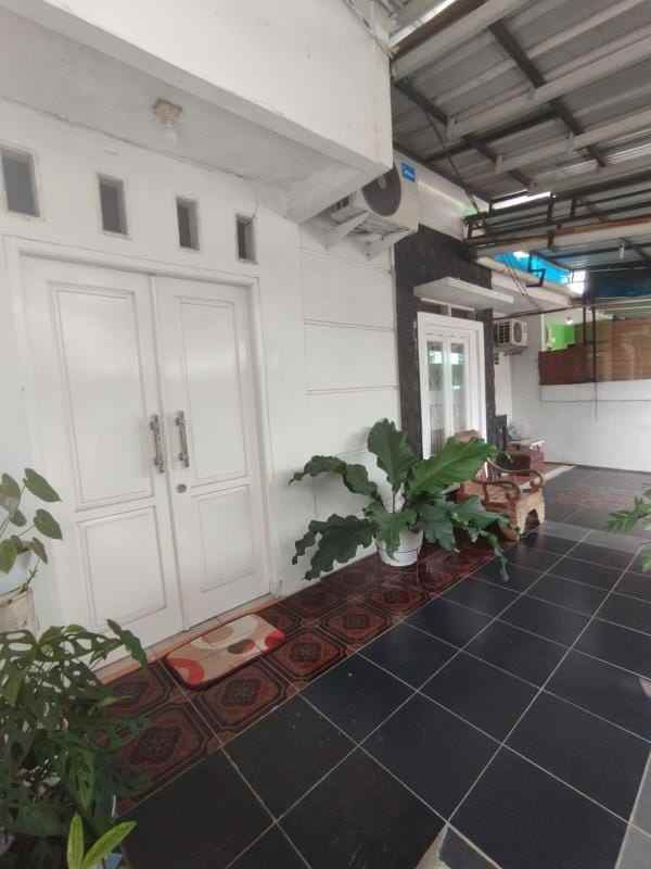 rumah cluster hook strategis pamulang lt lb 98 86