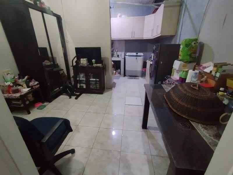 rumah cluster hook strategis pamulang lt lb 98 86