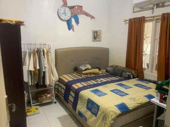 rumah cluster hook strategis pamulang lt lb 98 86