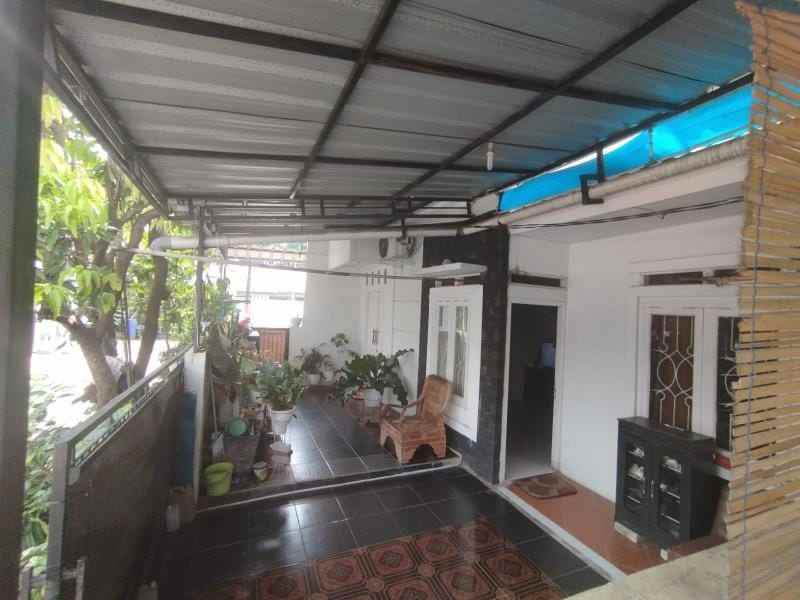 rumah cluster hook strategis pamulang lt lb 98 86