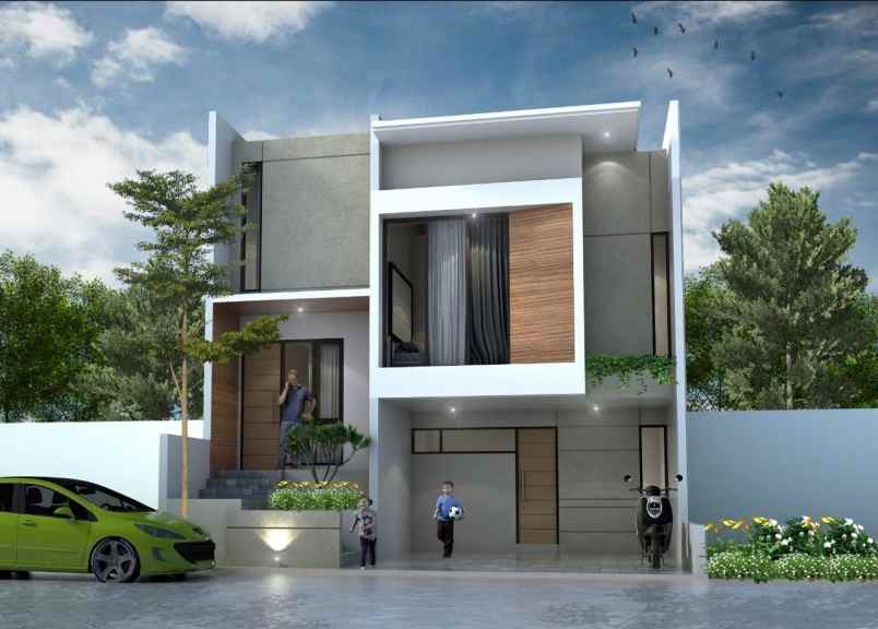 rumah condet kramat jati jakarta