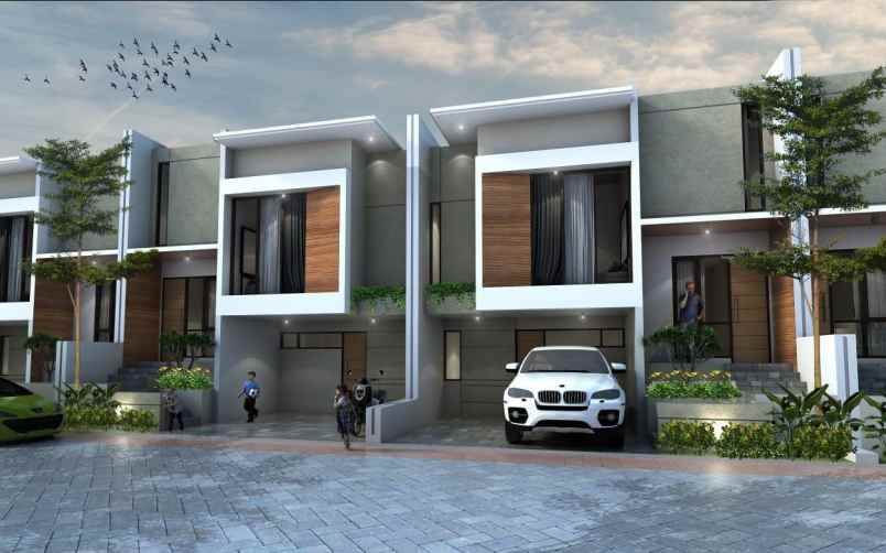 rumah condet kramat jati jakarta