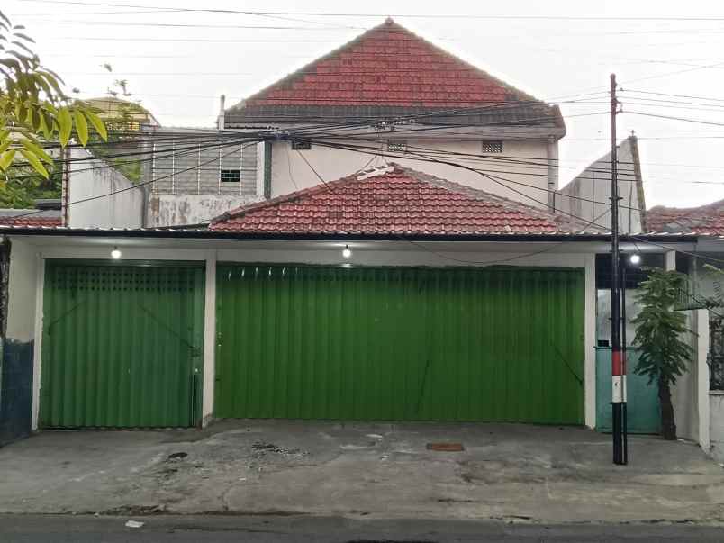 rumah cuan sarang burung nol jalan raya darmo indah