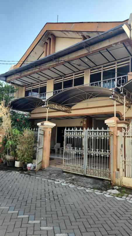 rumah daerah karang empat ploso lebak row 2 mobil